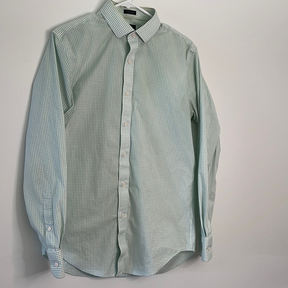 J. Crew Thompson Button Down